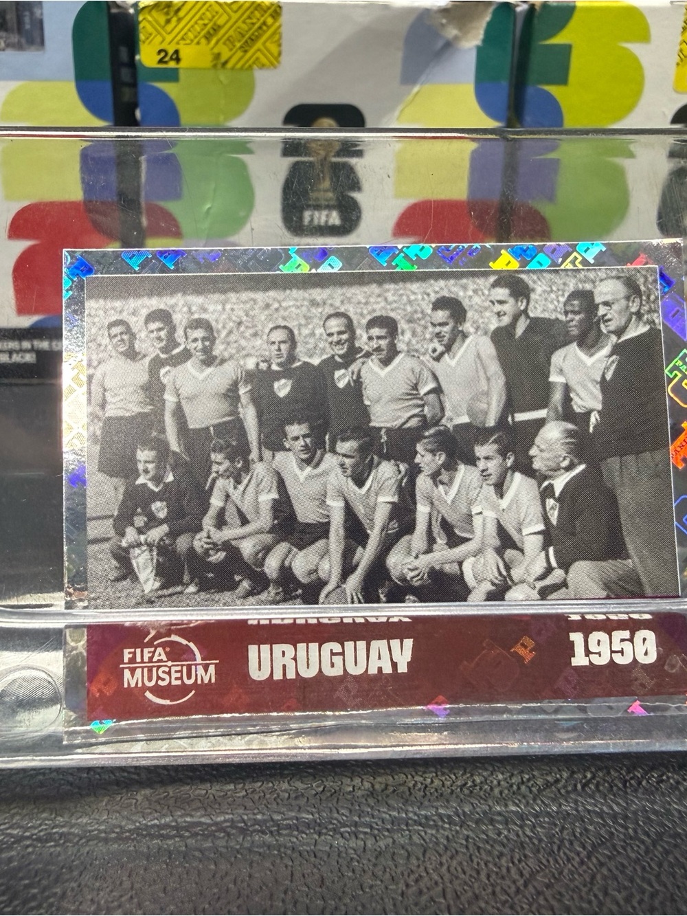 Panini FIFA World Cup 2026 Uruguay FWC10